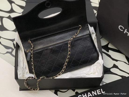 Hyper Peter WALLET-25*12.5cm CHANEL 0726